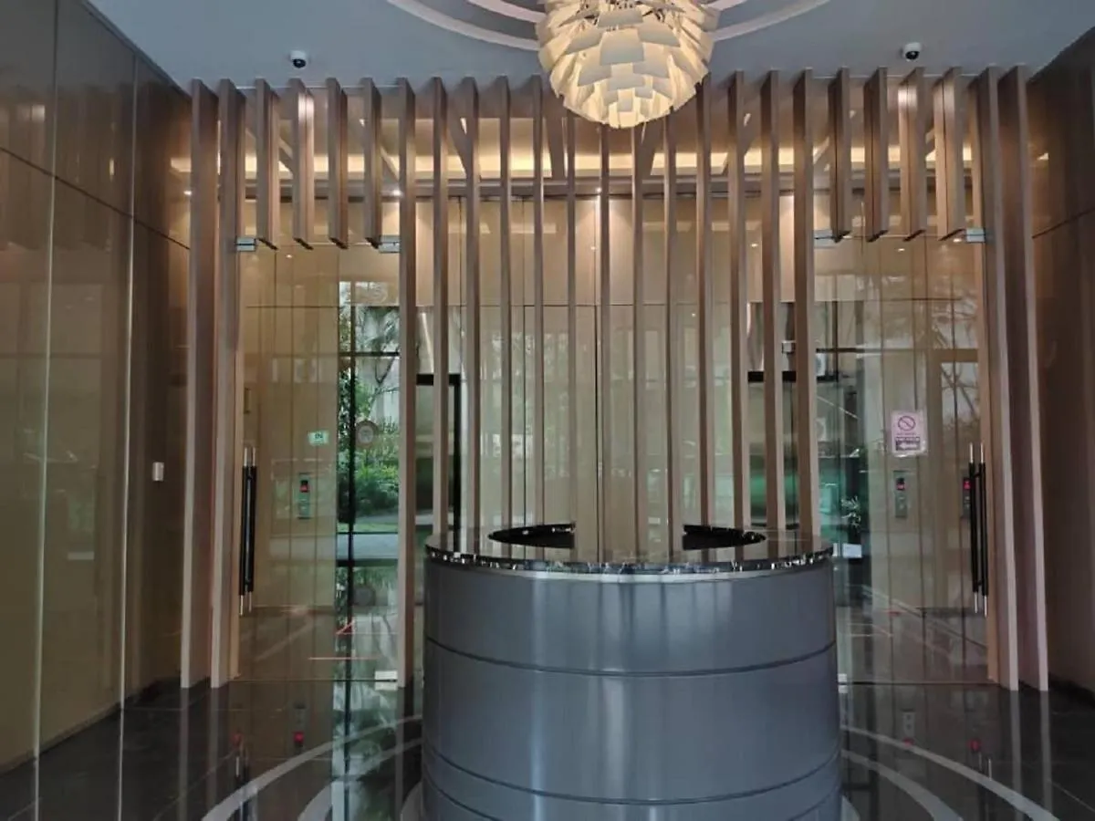 Apartment The Sky Suites Klcc Kuala Lumpur